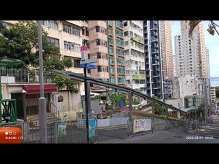 Kennedy Town - Po Shu Lau 03