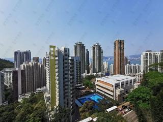 Pok Fu Lam - Fulham Garden Block EF 02