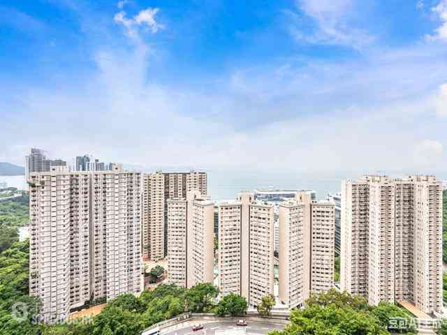 Pok Fu Lam - Baguio Villa Block 22 07