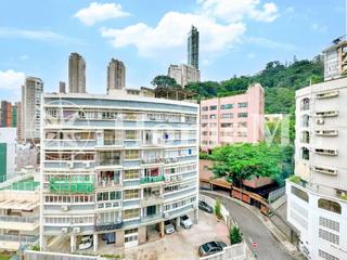 跑馬地 - 藍塘別墅 02
