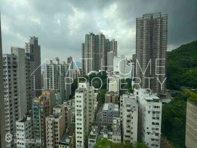 Kennedy Town - University Heights 07