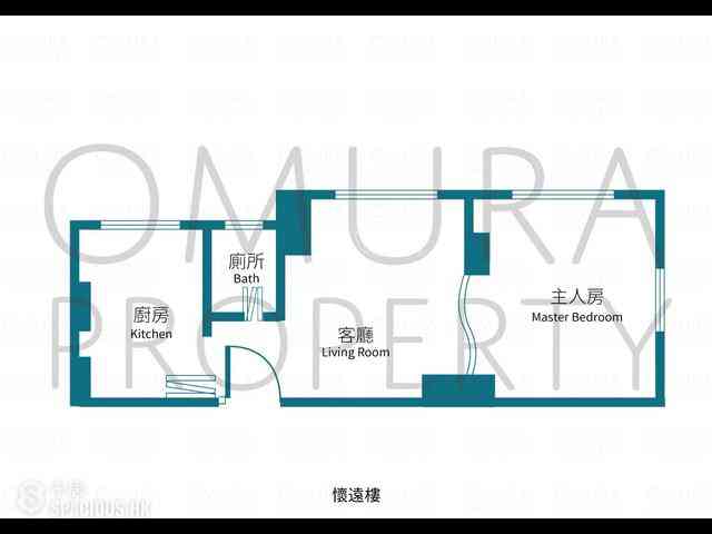 Soho - Wai Yuen Building 03