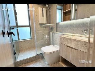 Mid Levels Central - Peach Blossom 08