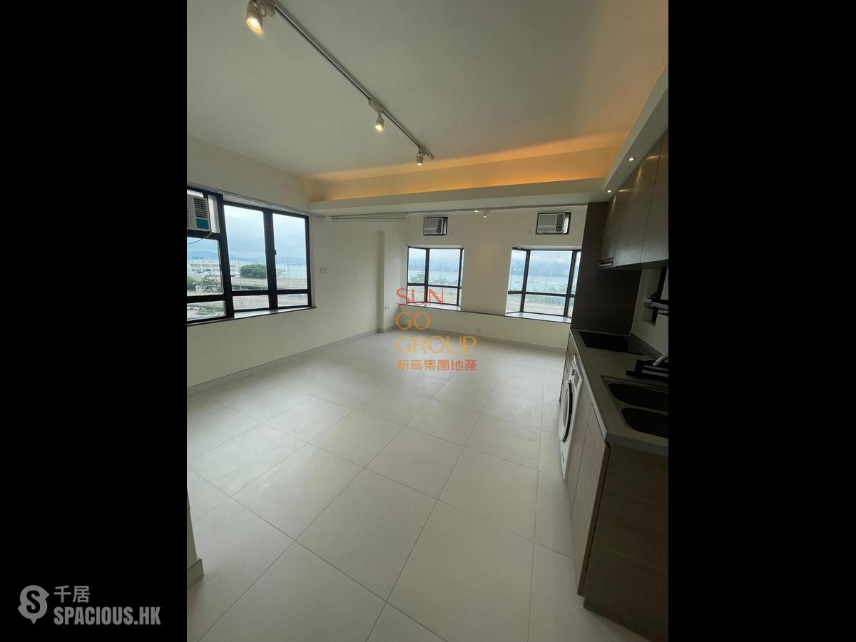 Sai Ying Pun - Connaught Garden 01