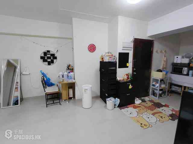 Sheung Wan - Tai Fat Building 01