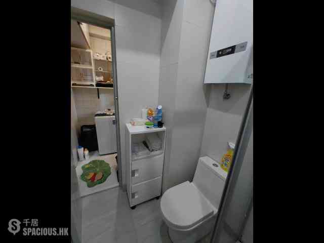 Sheung Wan - Tai Fat Building 02