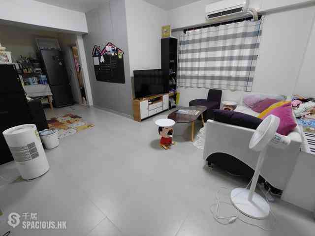 Sheung Wan - Tai Fat Building 05