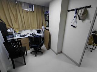 Sheung Wan - Tai Fat Building 06