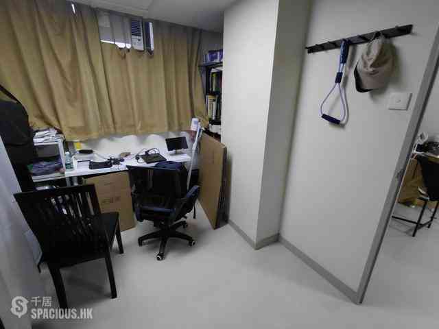 Sheung Wan - Tai Fat Building 06