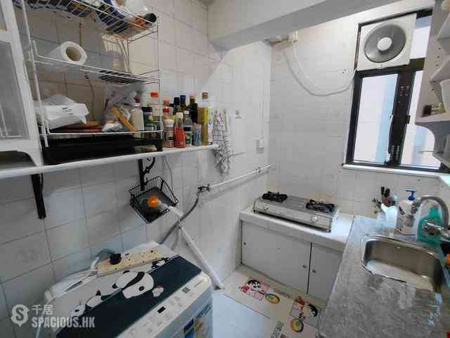 Sheung Wan - Tai Fat Building 08