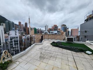 Sheung Wan - Hongway Garden 09