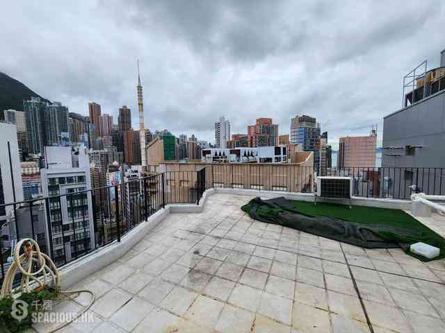 Sheung Wan - Hongway Garden 09