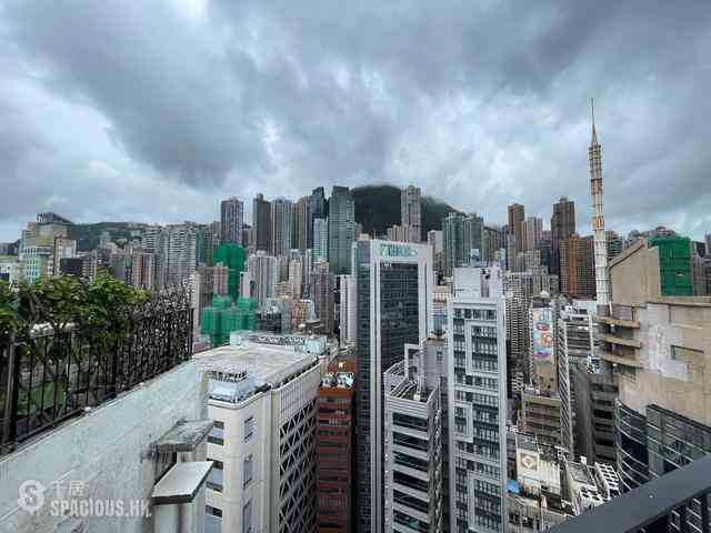 Sheung Wan - Hongway Garden 10