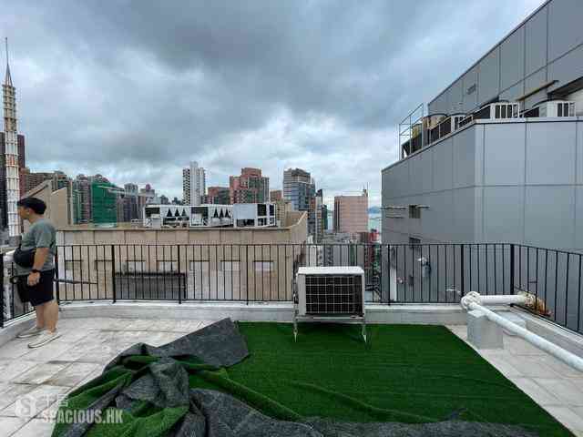 Sheung Wan - Hongway Garden 12