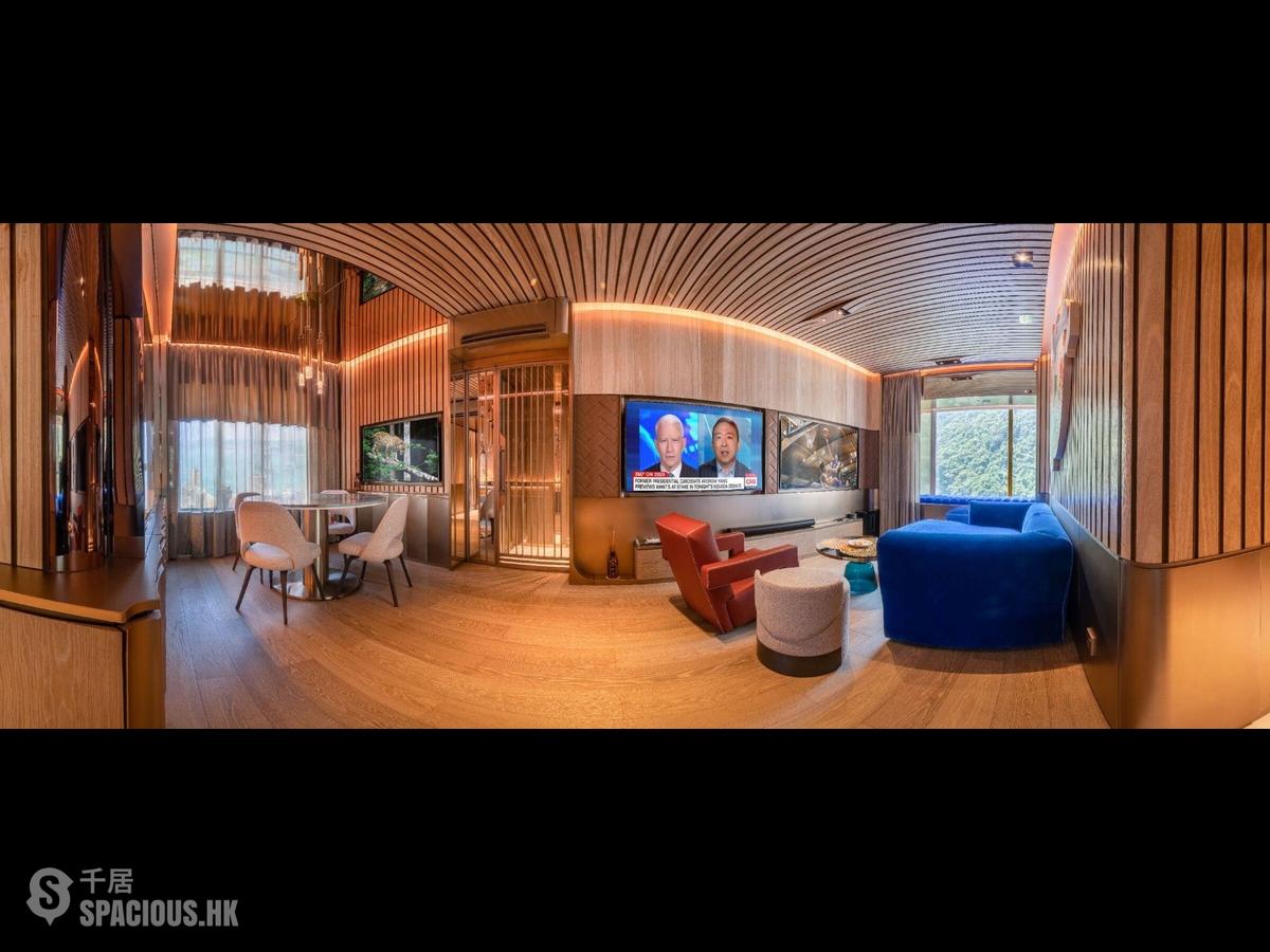 Mid Levels Central - Hillsborough Court 01