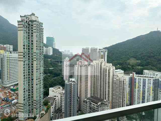 堅尼地城 - Lexington Hill 01