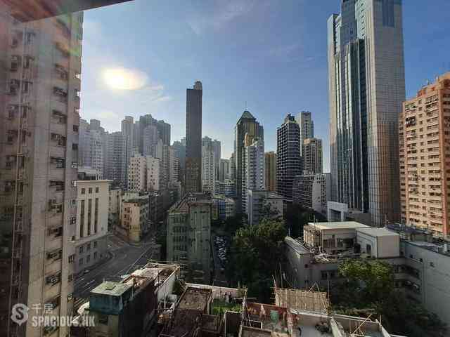 Sai Ying Pun - One・Artlane 04