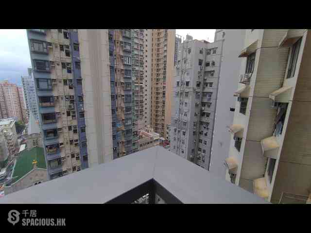 Sai Ying Pun - King's Hill 02