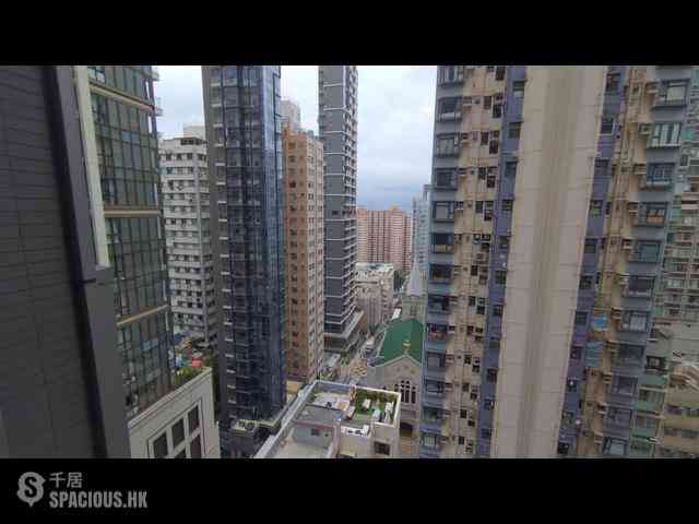 Sai Ying Pun - King's Hill 03