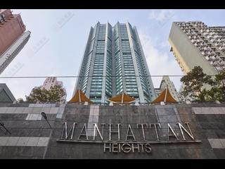 Kennedy Town - Manhattan Heights 08