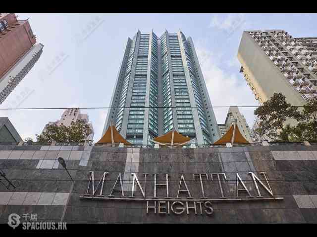 Kennedy Town - Manhattan Heights 08