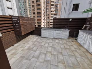 Sai Ying Pun - Hang Sing Mansion 02
