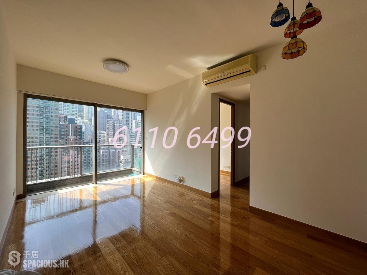 Sai Ying Pun - Island Crest 01