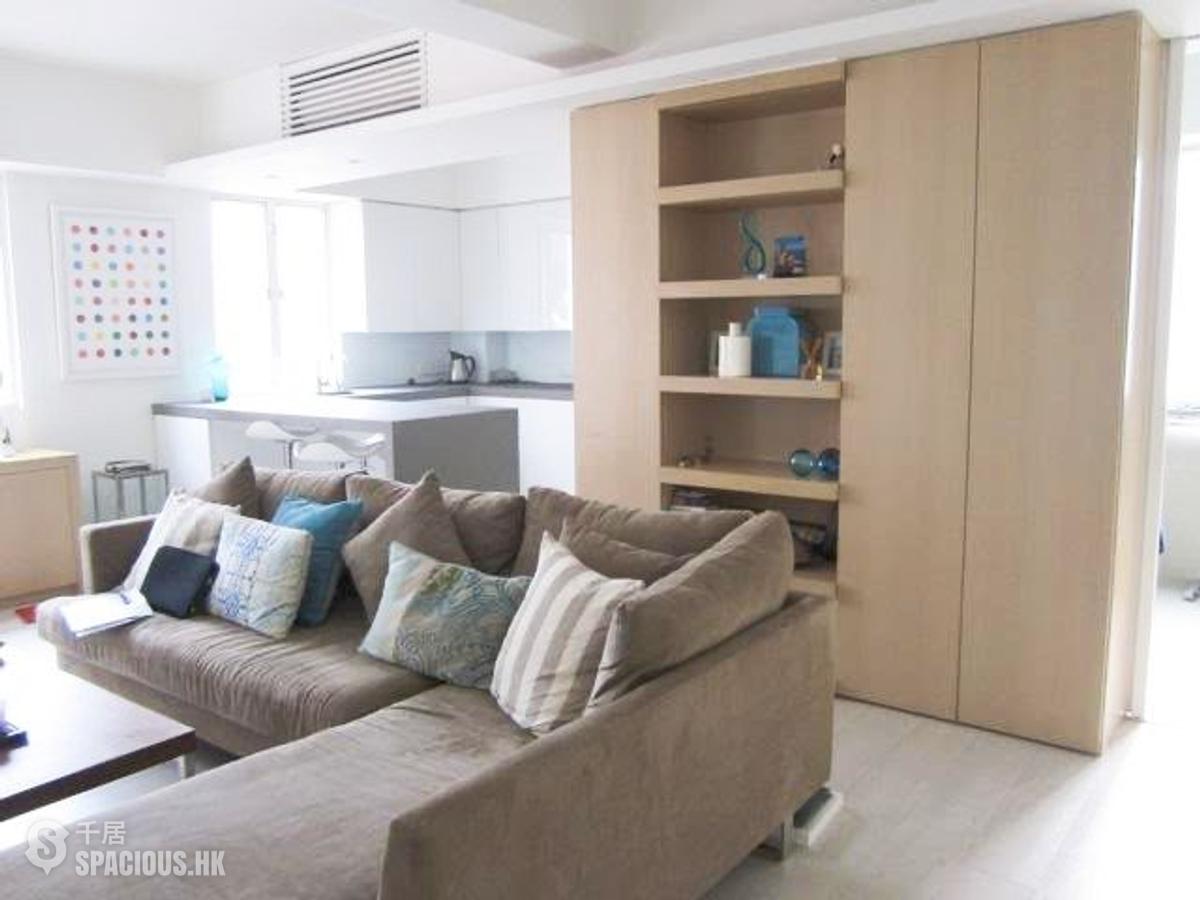 Sai Ying Pun - Ka Fu Building 01