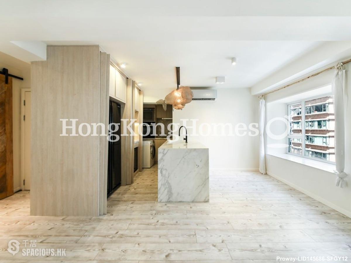 Mid Levels Central - Midland Court 01
