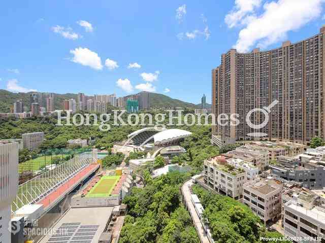 跑馬地 - 加路連花園 02