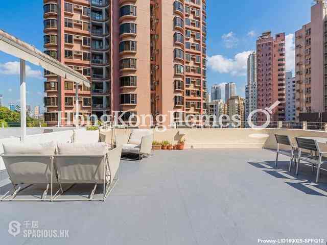Happy Valley - 27-29, Village Terrace 01