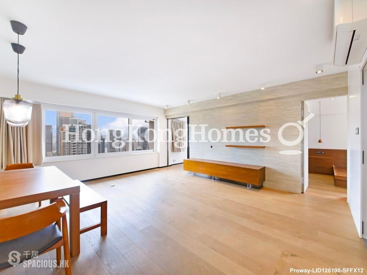 Mid Levels East - Grandview Tower 01