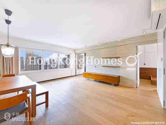 Mid Levels East - Grandview Tower 01