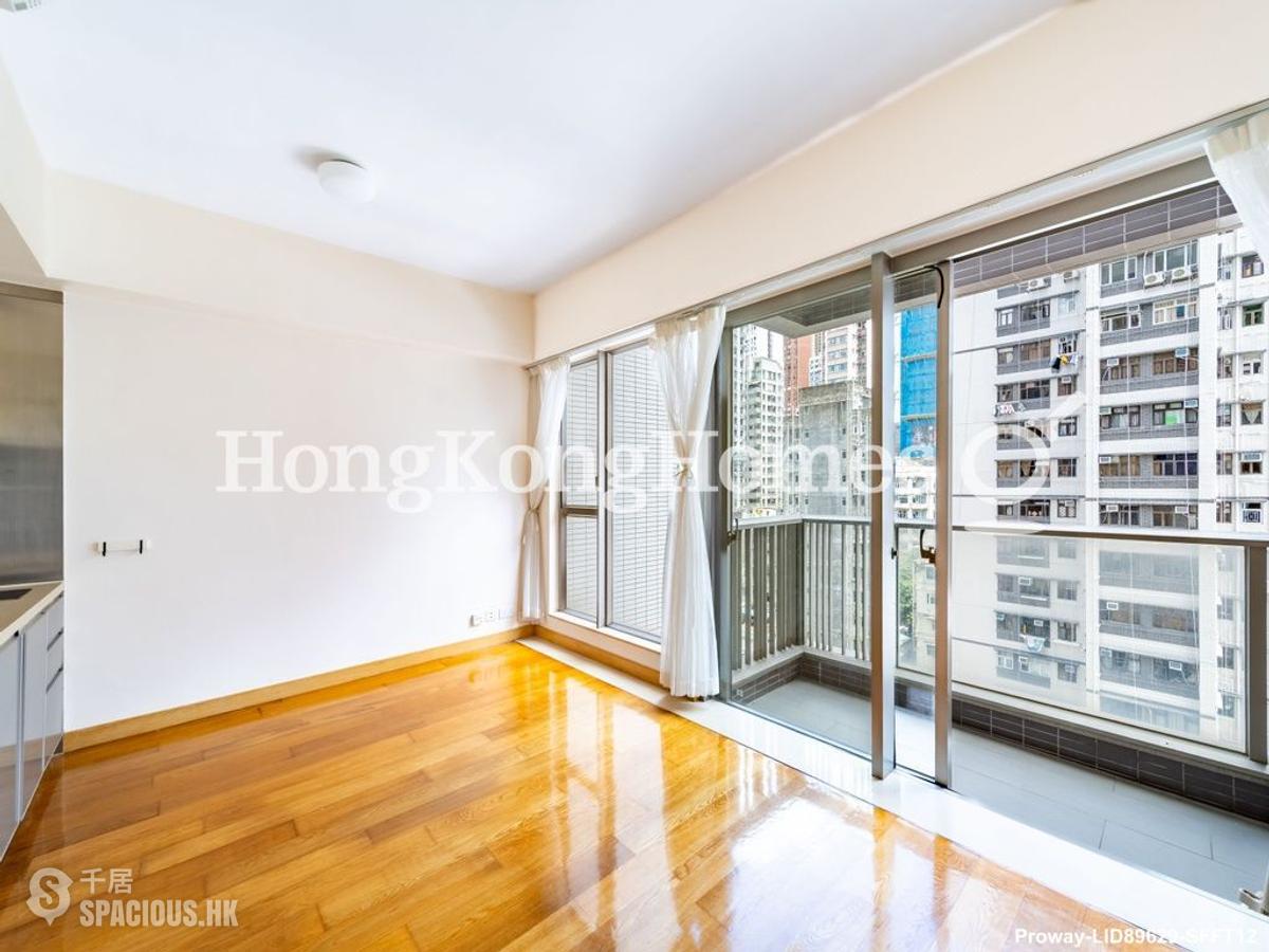 Sai Ying Pun - Island Crest 01