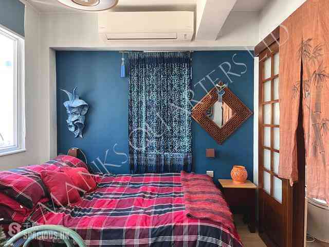 Wan Chai - Bowrington Building 03