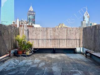 Wan Chai - Bowrington Building 05
