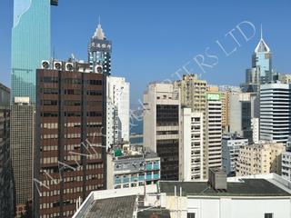 Wan Chai - Bowrington Building 07