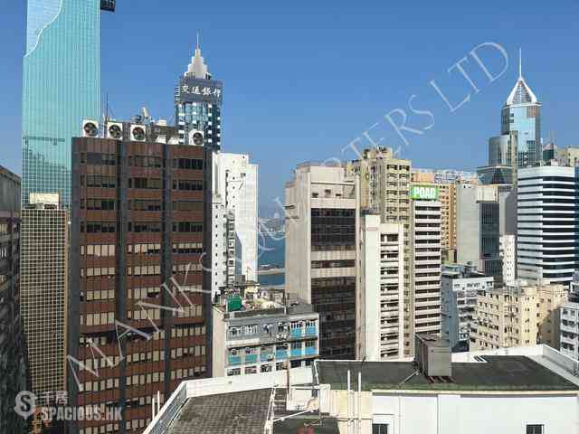 Wan Chai - Bowrington Building 07