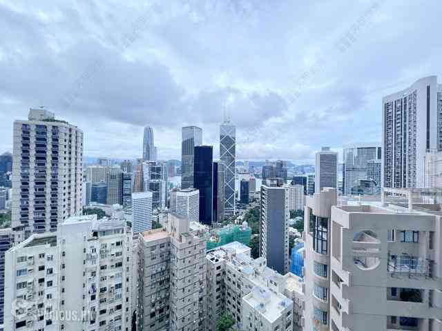 Mid Levels Central - Regence Royale Tower 1 01