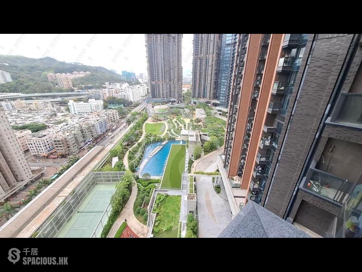 Tai Wai - The Pavilia Farm 01