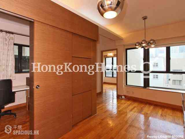 Sheung Wan - The Bellevue Place 01