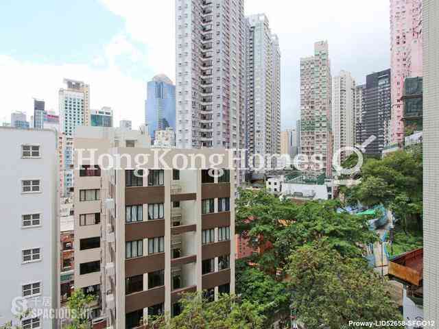 Sheung Wan - The Bellevue Place 02