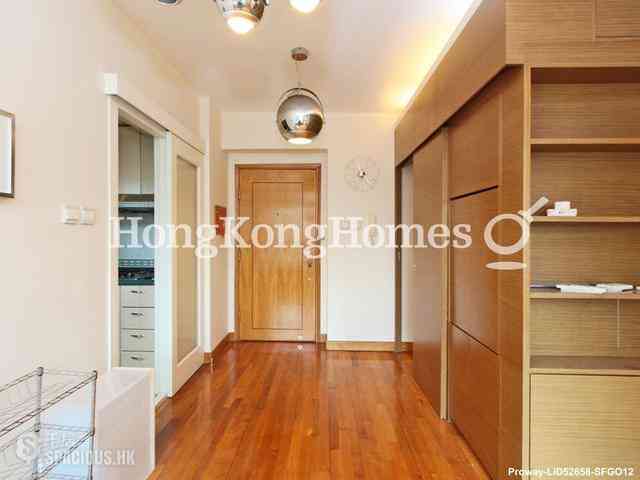 Sheung Wan - The Bellevue Place 03