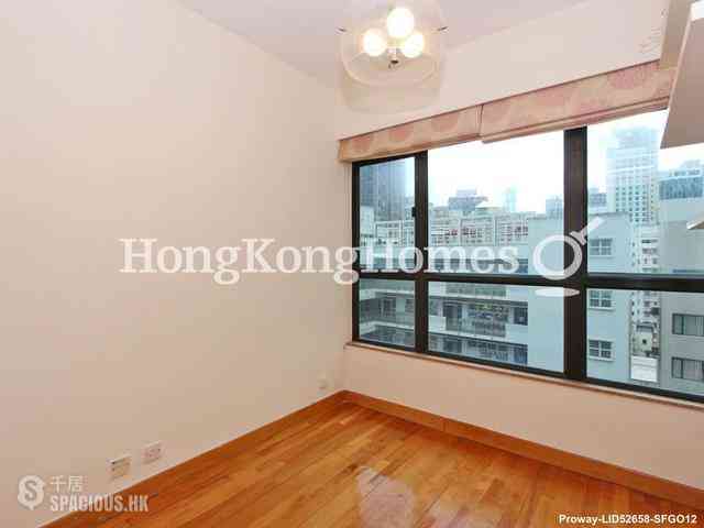 Sheung Wan - The Bellevue Place 04