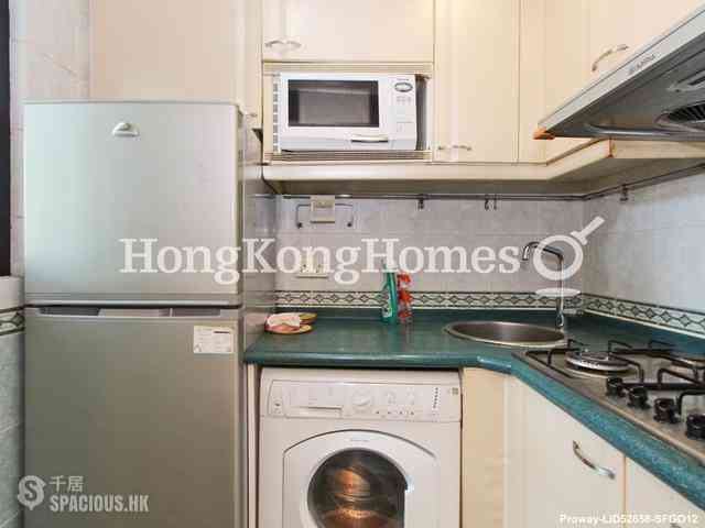 Sheung Wan - The Bellevue Place 06