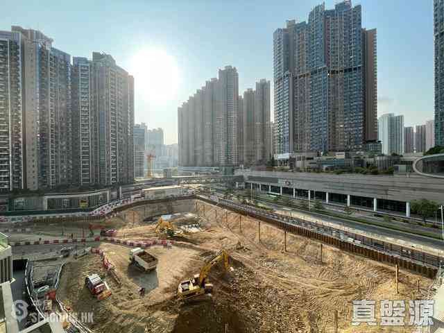 Tseung Kwan O - The Wings II 15