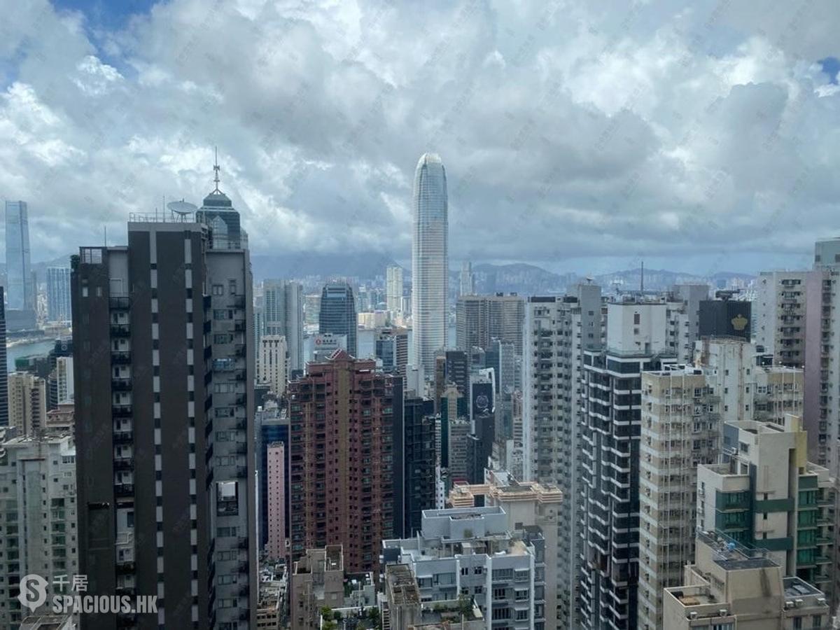 Mid Levels Central - Vantage Park Block 1 01