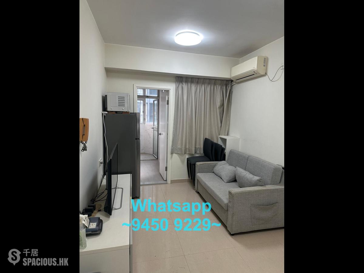 Sheung Wan - Kian Nan Mansion 01