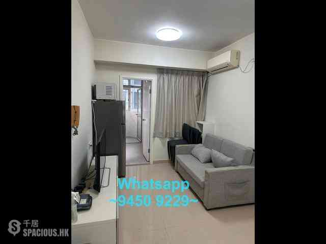 Sheung Wan - Kian Nan Mansion 01