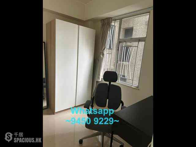 Sheung Wan - Kian Nan Mansion 05
